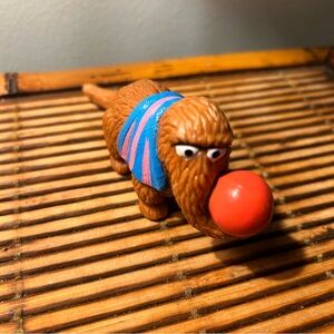 (10/$20) Mr. Snuffleupagus Figurine